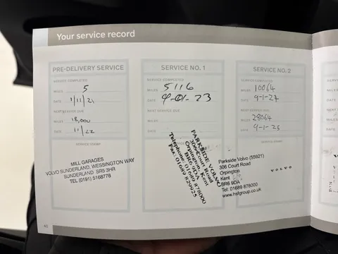 NK71LKO Volvo XC60 2.0 B5P Momentum 5dr Geartronic Thumbnail #38