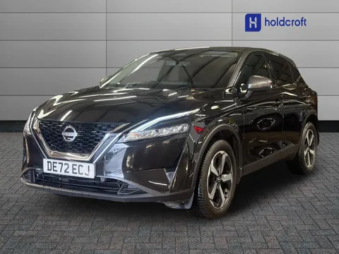 DE72ECJ Nissan Qashqai 1.3 DiG-T MH N-Connecta 5dr Thumbnail #7