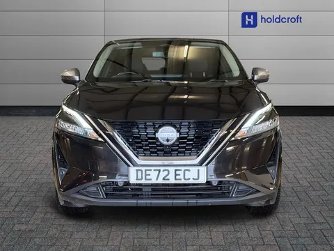 DE72ECJ Nissan Qashqai 1.3 DiG-T MH N-Connecta 5dr Thumbnail #8