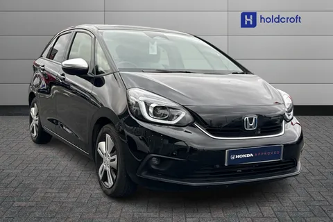 MM71KVK Honda Jazz 1.5 i-MMD Hybrid EX 5dr eCVT Thumbnail #2