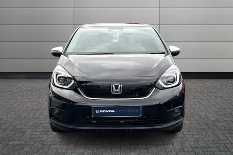 MM71KVK Honda Jazz 1.5 i-MMD Hybrid EX 5dr eCVT Thumbnail #7