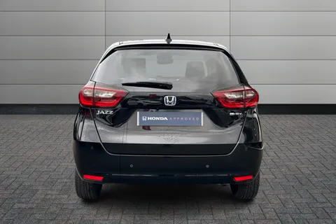 MM71KVK Honda Jazz 1.5 i-MMD Hybrid EX 5dr eCVT Thumbnail #8