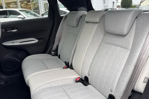 MM71KVK Honda Jazz 1.5 i-MMD Hybrid EX 5dr eCVT Thumbnail #9