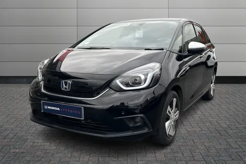 MM71KVK Honda Jazz 1.5 i-MMD Hybrid EX 5dr eCVT Thumbnail #11