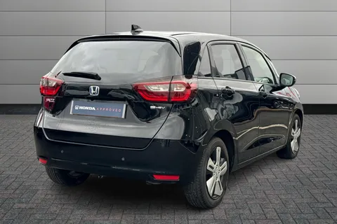 MM71KVK Honda Jazz 1.5 i-MMD Hybrid EX 5dr eCVT Thumbnail #13