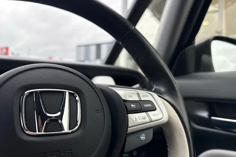 MM71KVK Honda Jazz 1.5 i-MMD Hybrid EX 5dr eCVT Thumbnail #14