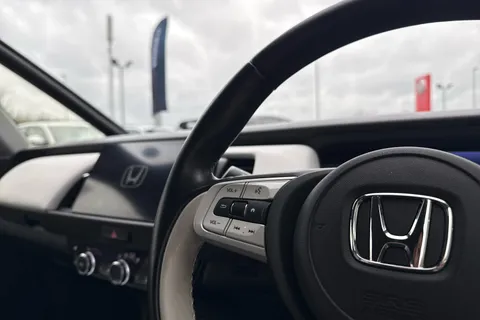 MM71KVK Honda Jazz 1.5 i-MMD Hybrid EX 5dr eCVT Thumbnail #15