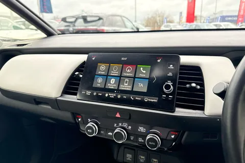 MM71KVK Honda Jazz 1.5 i-MMD Hybrid EX 5dr eCVT Thumbnail #16