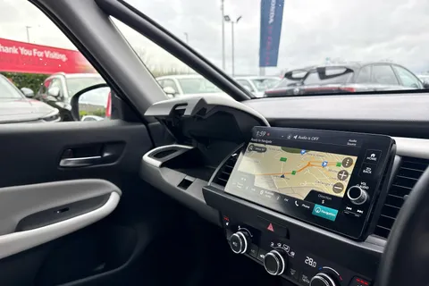 MM71KVK Honda Jazz 1.5 i-MMD Hybrid EX 5dr eCVT Thumbnail #17