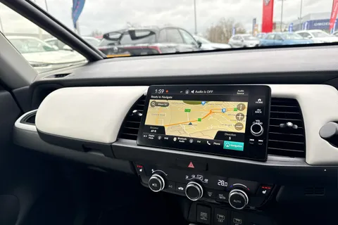 MM71KVK Honda Jazz 1.5 i-MMD Hybrid EX 5dr eCVT Thumbnail #18