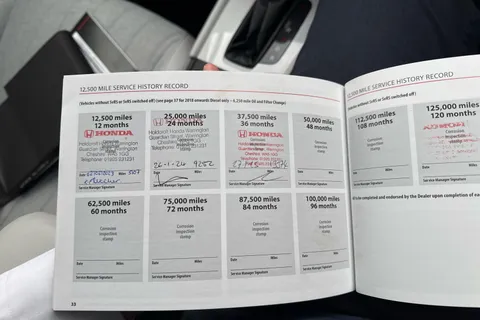 MM71KVK Honda Jazz 1.5 i-MMD Hybrid EX 5dr eCVT Thumbnail #20