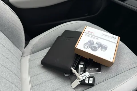 MM71KVK Honda Jazz 1.5 i-MMD Hybrid EX 5dr eCVT Thumbnail #21