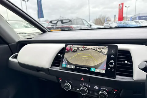 MM71KVK Honda Jazz 1.5 i-MMD Hybrid EX 5dr eCVT Thumbnail #22