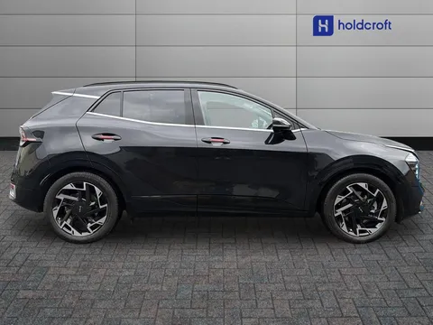 DC23FUH Kia Sportage 1.6T GDi 48V ISG GT-Line S 5dr DCT AWD Thumbnail #6