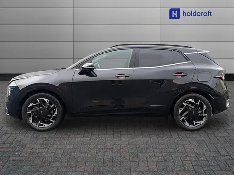 DC23FUH Kia Sportage 1.6T GDi 48V ISG GT-Line S 5dr DCT AWD Thumbnail #7