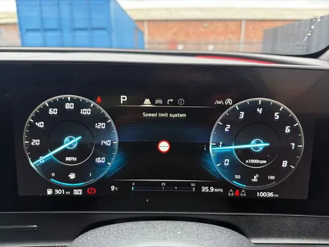 DC23FUH Kia Sportage 1.6T GDi 48V ISG GT-Line S 5dr DCT AWD Thumbnail #12