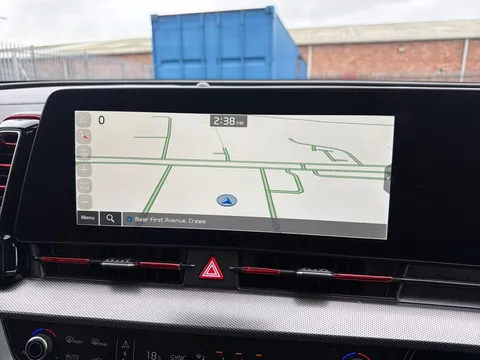 DC23FUH Kia Sportage 1.6T GDi 48V ISG GT-Line S 5dr DCT AWD Thumbnail #19