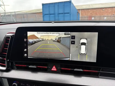 DC23FUH Kia Sportage 1.6T GDi 48V ISG GT-Line S 5dr DCT AWD Thumbnail #20