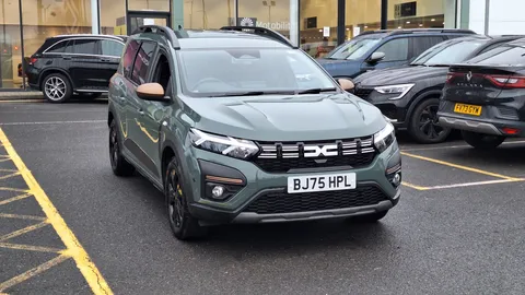 BJ75HPL Dacia Jogger 1.6 HEV Extreme 5dr Auto Thumbnail #1