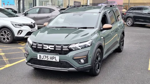 BJ75HPL Dacia Jogger 1.6 HEV Extreme 5dr Auto Thumbnail #4