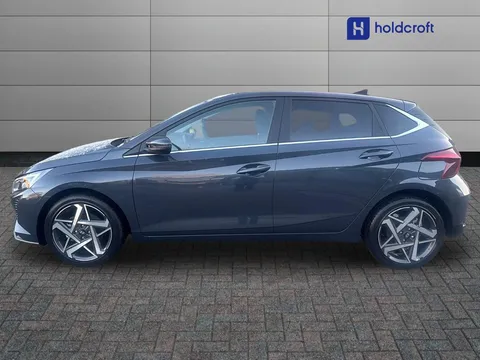 MW75LBZ Hyundai i20 1.0T GDi Premium 5dr Thumbnail #7
