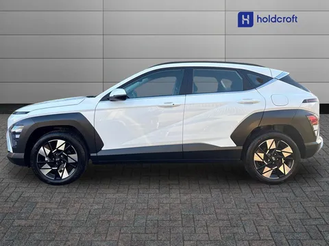 MJ75NTM Hyundai Kona 1.6 Hybrid 138 Advance 5dr DCT Thumbnail #8