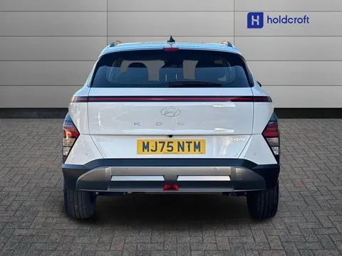 MJ75NTM Hyundai Kona 1.6 Hybrid 138 Advance 5dr DCT Thumbnail #10
