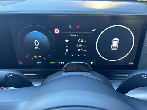 MJ75NTM Hyundai Kona 1.6 Hybrid 138 Advance 5dr DCT Thumbnail #13