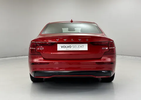 YL72ZKU Volvo S60 2.0 B5P Plus Dark 4dr Auto Thumbnail #8