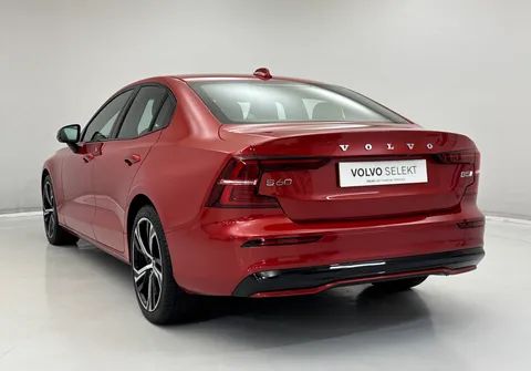 YL72ZKU Volvo S60 2.0 B5P Plus Dark 4dr Auto Thumbnail #9