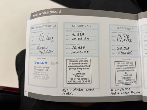 YL72ZKU Volvo S60 2.0 B5P Plus Dark 4dr Auto Thumbnail #19