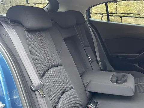 MH17HFY Mazda Mazda3 2.0 SE-L Nav 5dr Thumbnail #12