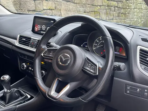 MH17HFY Mazda Mazda3 2.0 SE-L Nav 5dr Thumbnail #15