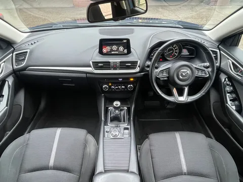 MH17HFY Mazda Mazda3 2.0 SE-L Nav 5dr Thumbnail #9