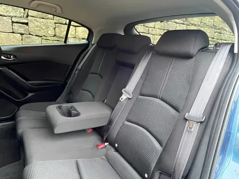 MH17HFY Mazda Mazda3 2.0 SE-L Nav 5dr Thumbnail #21
