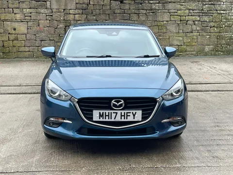 MH17HFY Mazda Mazda3 2.0 SE-L Nav 5dr Thumbnail #10