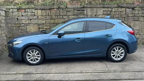 MH17HFY Mazda Mazda3 2.0 SE-L Nav 5dr Thumbnail #8