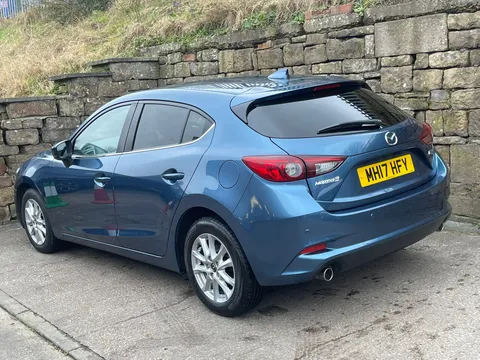 MH17HFY Mazda Mazda3 2.0 SE-L Nav 5dr Thumbnail #23