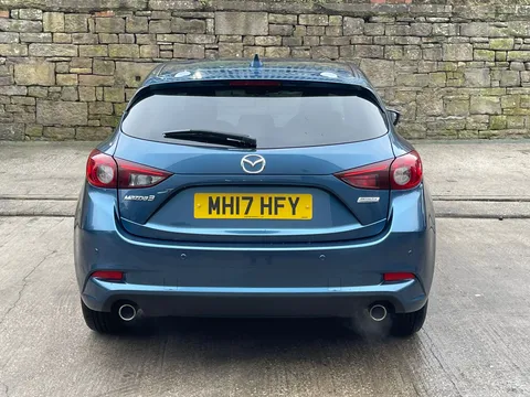 MH17HFY Mazda Mazda3 2.0 SE-L Nav 5dr Thumbnail #25