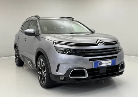 MF70AOM Citroën C5 Aircross 1.2 PureTech 130 Flair Plus 5dr EAT8 Thumbnail #3