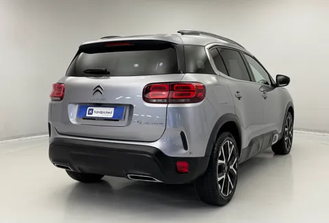 MF70AOM Citroën C5 Aircross 1.2 PureTech 130 Flair Plus 5dr EAT8 Thumbnail #6