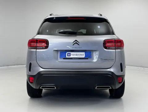 MF70AOM Citroën C5 Aircross 1.2 PureTech 130 Flair Plus 5dr EAT8 Thumbnail #7