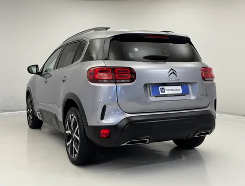 MF70AOM Citroën C5 Aircross 1.2 PureTech 130 Flair Plus 5dr EAT8 Thumbnail #8