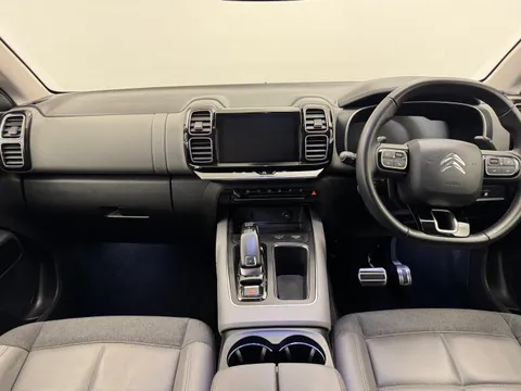 MF70AOM Citroën C5 Aircross 1.2 PureTech 130 Flair Plus 5dr EAT8 Thumbnail #11
