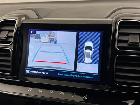 MF70AOM Citroën C5 Aircross 1.2 PureTech 130 Flair Plus 5dr EAT8 Thumbnail #27