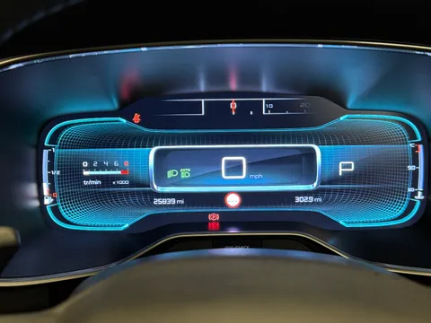 MF70AOM Citroën C5 Aircross 1.2 PureTech 130 Flair Plus 5dr EAT8 Thumbnail #9