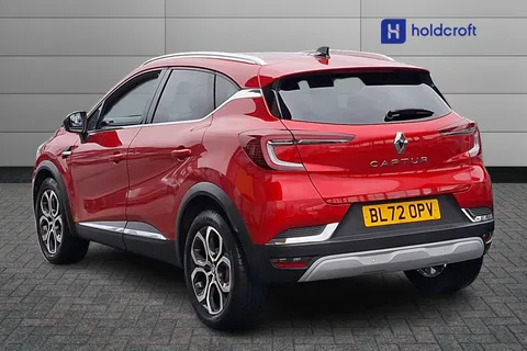 BL72OPV Renault Captur 1.0 TCE 90 Techno 5dr Thumbnail #3