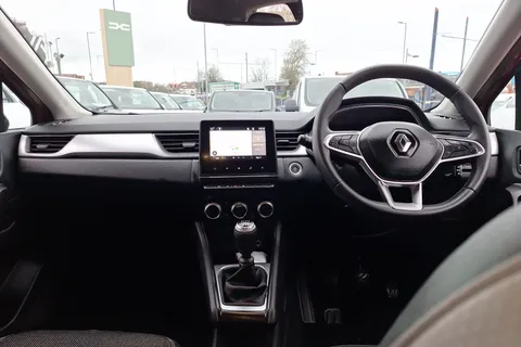 BL72OPV Renault Captur 1.0 TCE 90 Techno 5dr Thumbnail #4