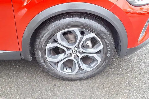 BL72OPV Renault Captur 1.0 TCE 90 Techno 5dr Thumbnail #5