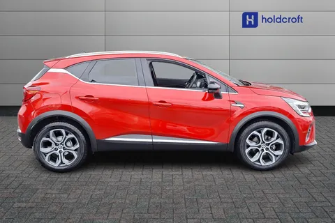 BL72OPV Renault Captur 1.0 TCE 90 Techno 5dr Thumbnail #6